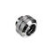 Bitspower Multi-Link Adapter Anschluss gerade G1/4 Zoll AG auf 12mm AD Hardtube - silber gl&auml;nzend