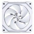 Lian Li UNI FAN SL120 V2 ARGB PWM L&uuml;fter - 120mm, wei&szlig; image number null