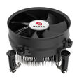 Akasa AK-CC6605EP01 Low Profile CPU K&uuml;hler, Intel Sockel 1700 und 1851 - 92mm image number null