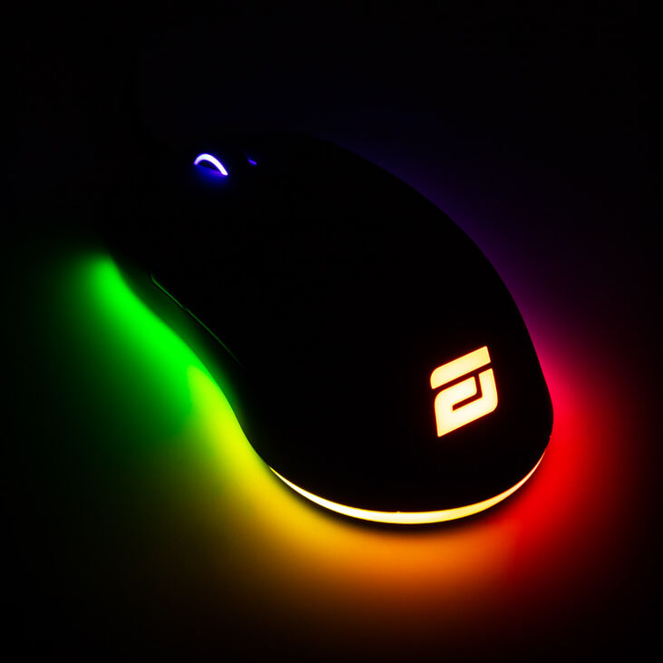Endgame Gear XM1 RGB Gaming Maus - schwarz image number 7