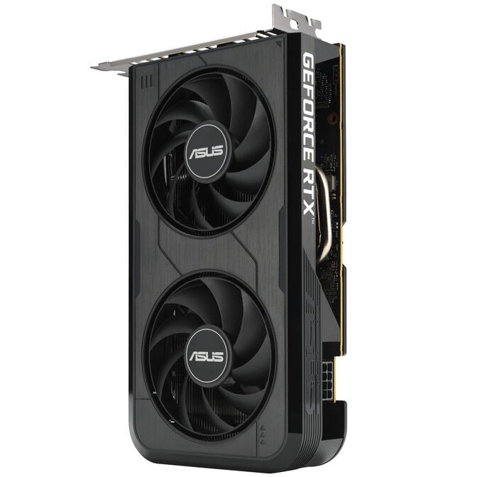 ASUS Dual GeForce RTX 5050 OC Edition, 8192 MB GDDR6 image number 9