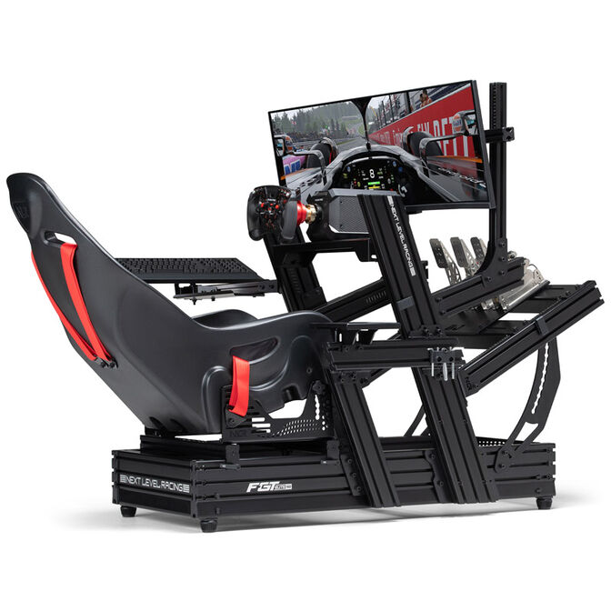 Next Level Racing F-GT ELITE 160 Wheel Plate Edition image number 4
