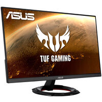 ASUS TUF Gaming VG249Q1R,  23,8 Zoll Gaming Monitor, 165 Hz, IPS, FreeSync