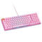 Glorious GMMK 2 Full-Size Tastatur - Fox Switches, ANSI-Layout, pink
