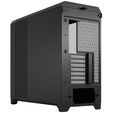 Fractal Design Meshify 3 XL Black TG PC Case, Full Tower, E-ATX, Tempered Glass - Black image number null