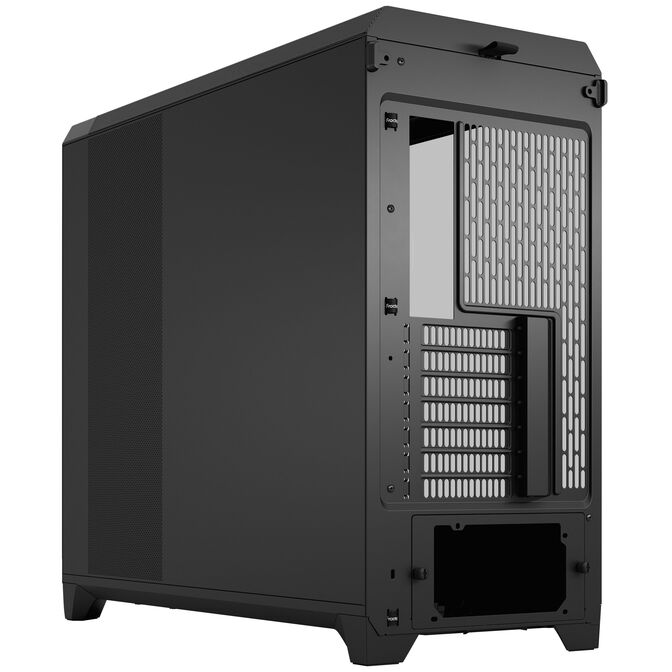 Fractal Design Meshify 3 XL Black TG PC Case, Full Tower, E-ATX, Tempered Glass - Black image number 7