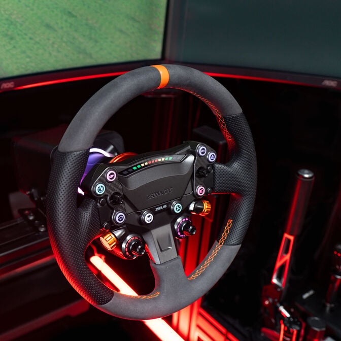 Simagic Zeus Sport Steering Wheel image number 3