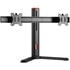 Alterzone Pro Duo Gaming Monitorhalterung, Schwarz image number null