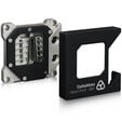 Thermal Grizzly DeltaMate CPU Block MPII CPU-Wasserk&uuml;hler, Intel 1851, ARGB, G1/4 Zoll - schwarz image number null