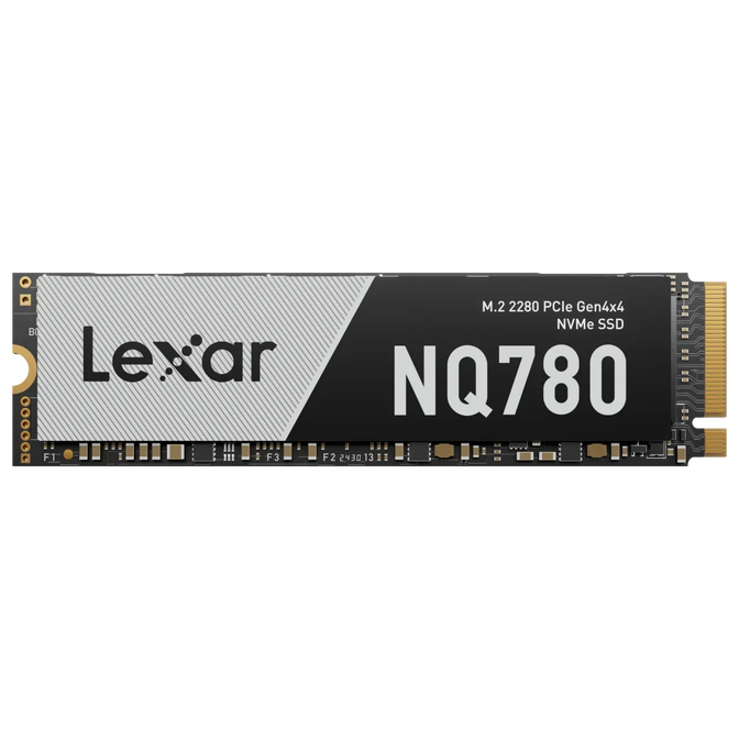 Lexar NQ780 NVMe SSD, PCIe 4.0 M.2 Type 2280 - 1 TB image number 3