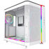 Montech KING 95 PRO Mid Tower, Tempered Glass, ARGB - White image number null