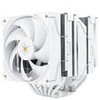 Thermalright Royal Pretor 130 CPU Cooler, Dual-Tower - 1x 120mm, 1x 130mm, white image number null