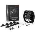 be quiet! Silent Wings 4 PWM L&uuml;fter - 120mm, schwarz image number null