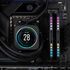 Corsair Dominator Platinum RGB DDR5-5600 RAM, CL36, EXPO - 32 GB Dual-Kit, grey image number null