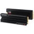 Samsung 9100 PRO Series NVMe SSD, PCIe 5.0 M.2 Type 2280, with heatsink - 2TB image number null