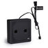 Alphacool Eisblock XPX Aurora Edge CPU Cooler - Brass Black Digital RGB image number null