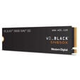 Western Digital Black SN850X NVMe M.2 SSD, PCIe 4.0, M.2 Typ 2280 - 8 TB image number null