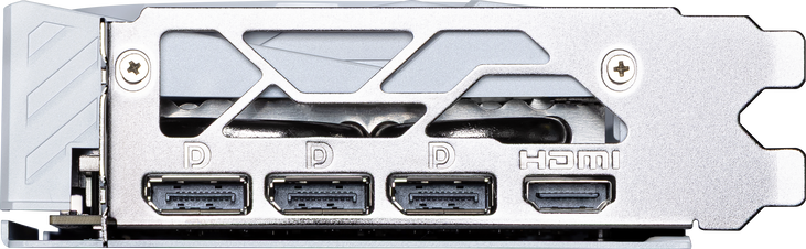 MSI GeForce RTX 5060 Ti Gaming Trio OC White, 16384 MB GDDR7 image number 8