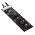 Kolink USB 2.0 hub card, including 60cm USB & Molex cable image number null