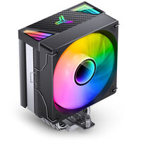 Jonsbo CR-1000 V3 PRO CPU-K&uuml;hler, PWM, ARGB - schwarz
