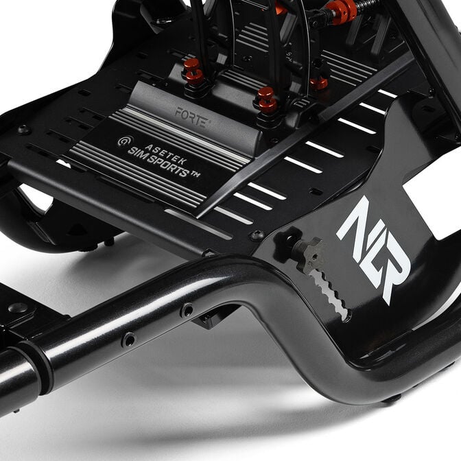 Next Level Racing F-GT Pro Racing Cockpit - schwarz image number 5