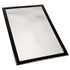 Demciflex Dust Filter Cooler Master NR200p - Side, black/black image number null