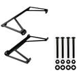 Stealkey Customs SK-UNI Mounting Bracket 60mm (120mm fan) image number null
