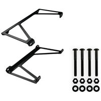 Stealkey Customs SK-UNI Mounting Bracket 60mm (120mm fan)