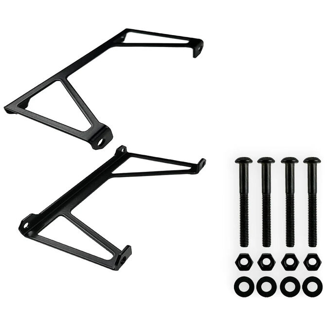 Stealkey Customs SK-UNI Mounting Bracket 60mm (120mm fan) image number 0
