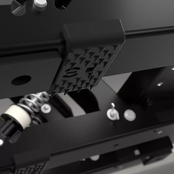 Thrustmaster Raceline Pedals III Pedalset - schwarz image number 5