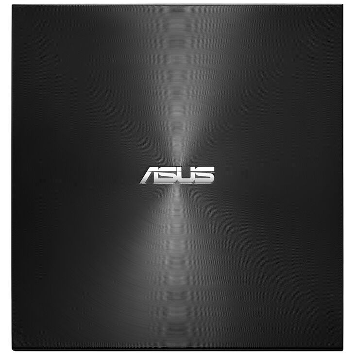 ASUS SDRW-08U8M-U ZenDrive U8M, DVD-Brenner, extern - schwarz image number 2
