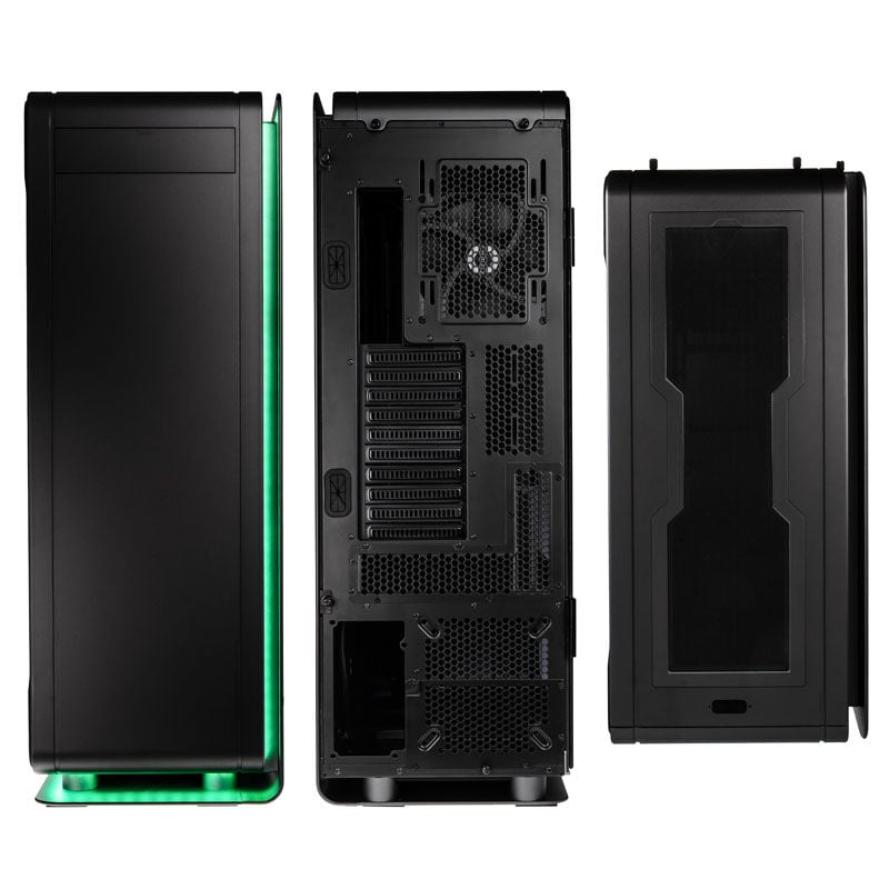 Phanteks Enthoo Elite Full Tower - Black, Window