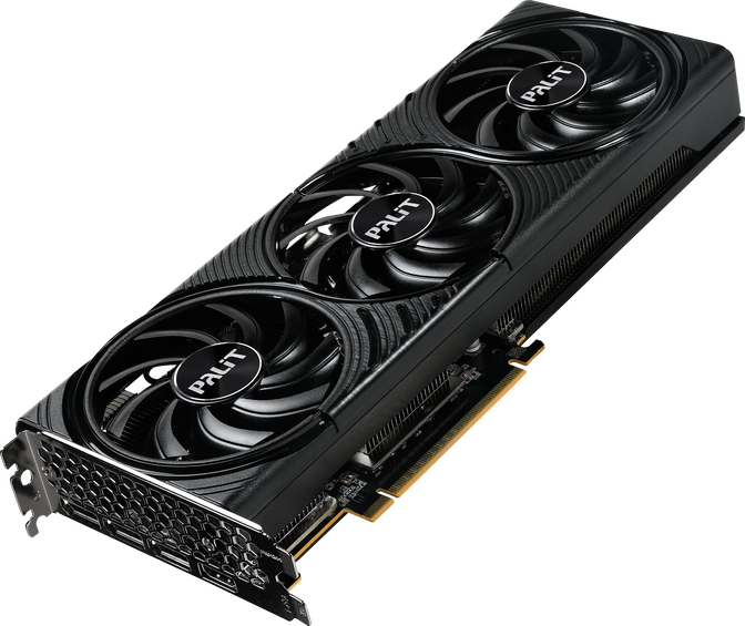 Palit GeForce RTX 5060 Ti Infinity 3, 16384 MB GDDR7 image number 1
