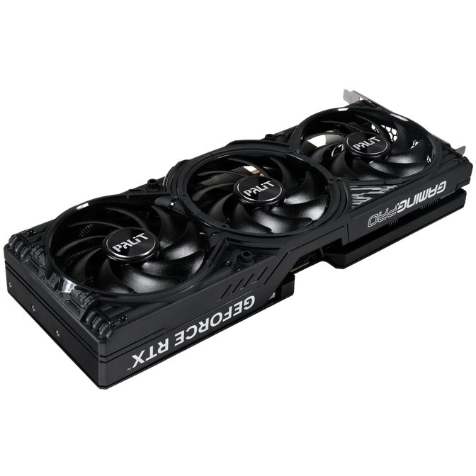 Palit GeForce RTX 5070 GamingPro-S OC, 12288 MB GDDR7 image number 7