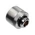 Alphacool Eiszapfen 16/10 mm screw-in fitting G1/4, 6-Pack - chrome image number null