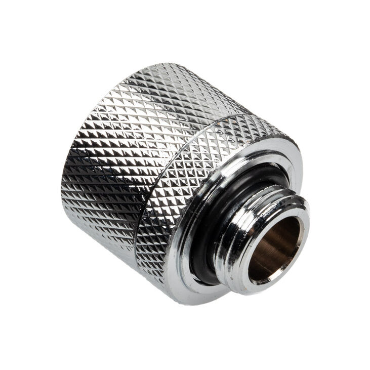 Alphacool Eiszapfen 16/10 mm screw-in fitting G1/4, 6-Pack - chrome image number 2