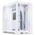 Lian Li O11 Dynamic EVO, Tempered Glass - weiß image number null