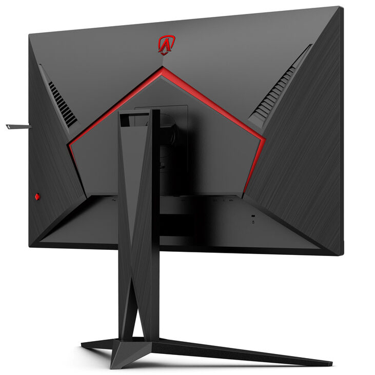 AOC AGON PRO AG275QZN/EU, 27 inch Gaming Monitor, 240 Hz, VA, Adaptive Sync image number 5