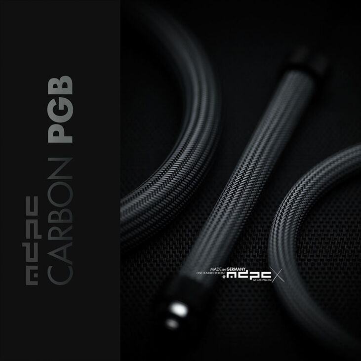 MDPC-X Sleeve BIG - Carbon-PGB, 1m image number 0