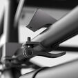 Fanatec ClubSport GT Cockpit Shifter Mount - right, black image number null