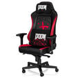 noblechairs Memory Foam Kissen-Set - DOOM Edition image number null