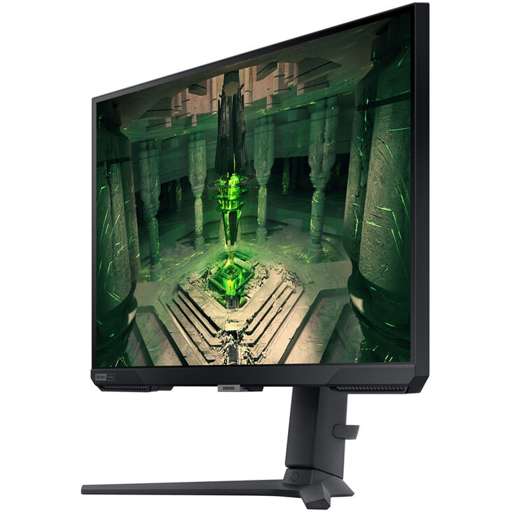 Samsung Odyssey G4 G4B / G40B, 27 inch Gaming Monitor, 240 Hz, IPS, G-SYNC Compatible image number 4
