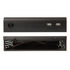 SilverStone SST-PT13B Petit Thin-Mini-ITX Gehäuse - schwarz image number null