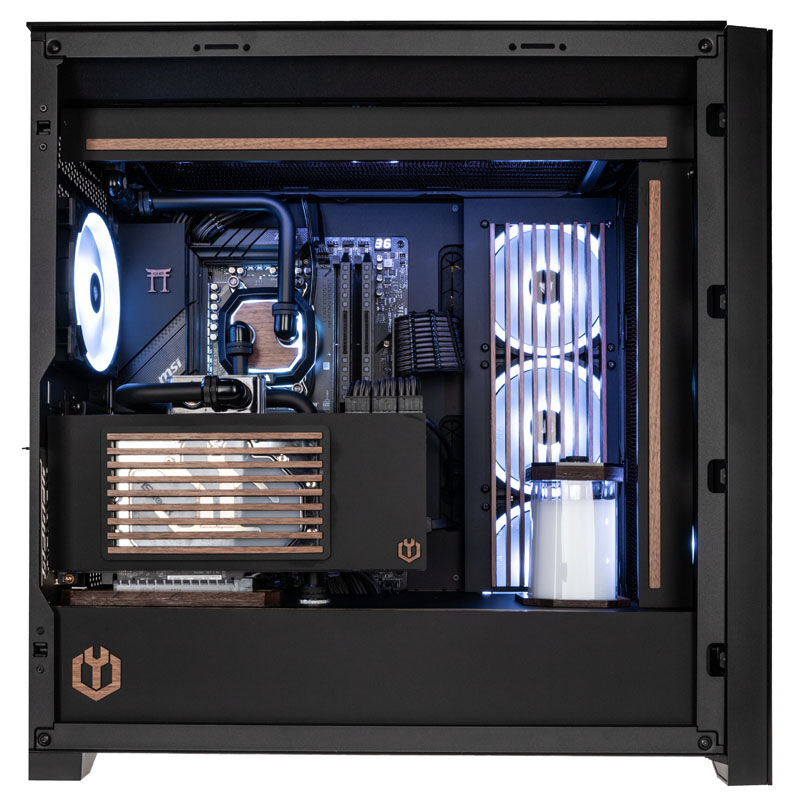 Gaming PC Kurumi Torii, iCUE Certified, Ryzen 9 7950X3D, AMD