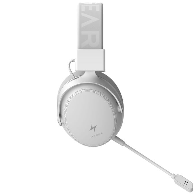 ATK Neptune N9 Pro Wireless Gaming Headset - white image number 5
