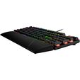 ASUS ROG Strix Scope II Gaming Tastatur, RGB - schwarz, ROG NX Snow Switches image number null