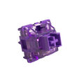 AKKO V3 Pro Lavender Purple Switch, mechanisch, 5-Pin, taktil, MX-Stem, 40g - 45 St&uuml;ck image number null