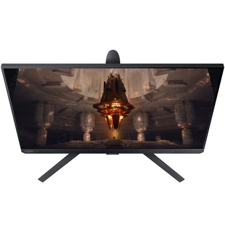 Samsung Odyssey G7 G70B, 28 inch Gaming Monitor, 144 Hz, IPS, G-SYNC Compatible image number 8