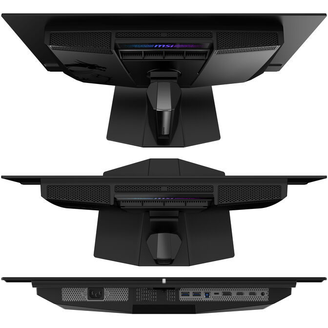 MSI MPG 272URXDE QD-OLED, 27 inch Gaming Monitor, 240Hz, QD OLED, Adaptive Sync image number 12