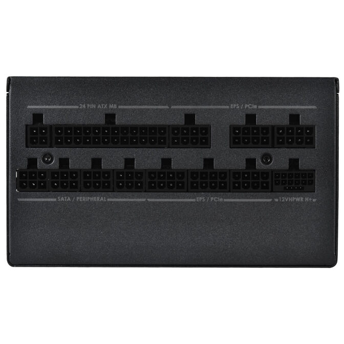 Silverstone SST-HA1300R-PM Platinum Netzteil, modular - 1300 Watt image number 5